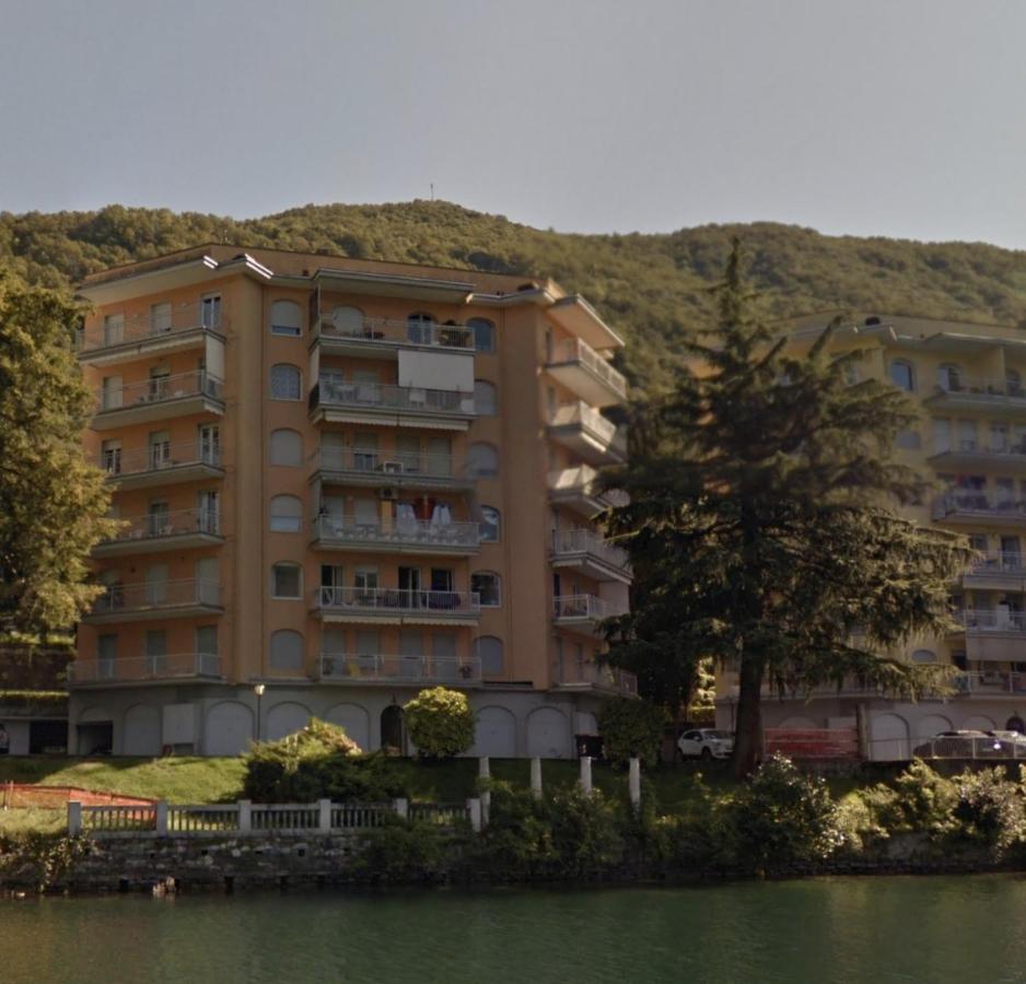 Casa Del Lago Omegna Ngoại thất bức ảnh