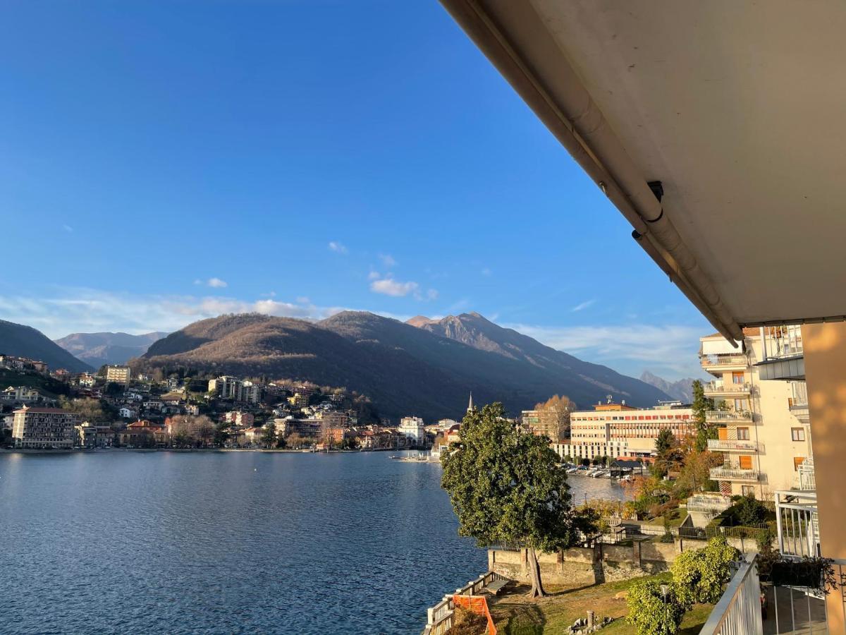 Casa Del Lago Omegna Ngoại thất bức ảnh