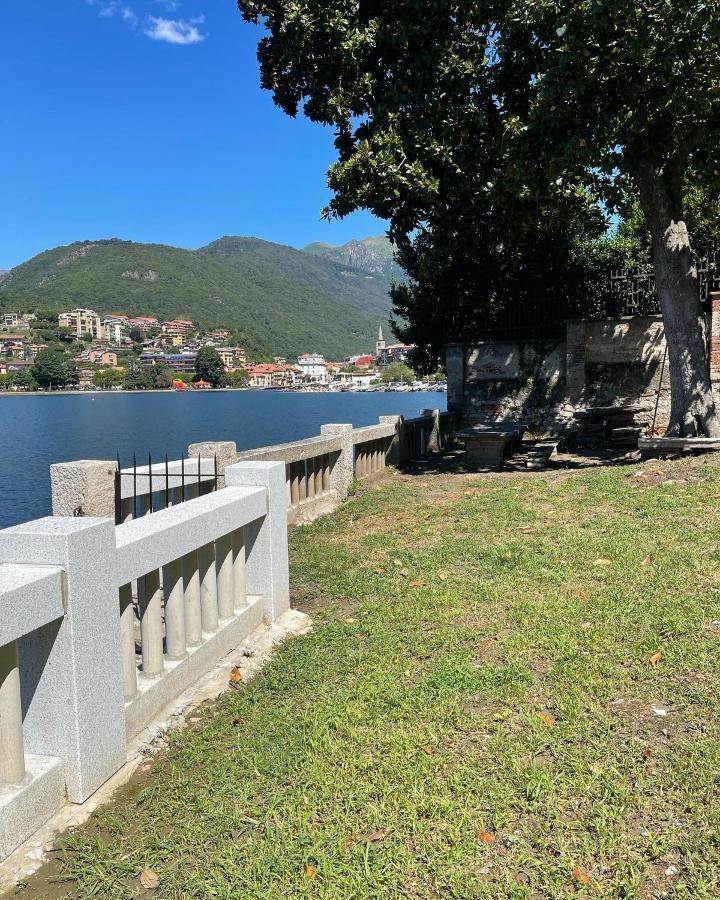 Casa Del Lago Omegna Ngoại thất bức ảnh