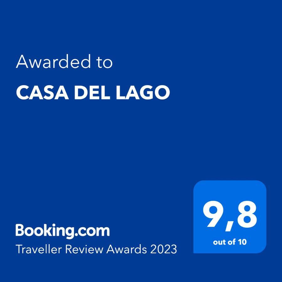 Casa Del Lago Omegna Ngoại thất bức ảnh