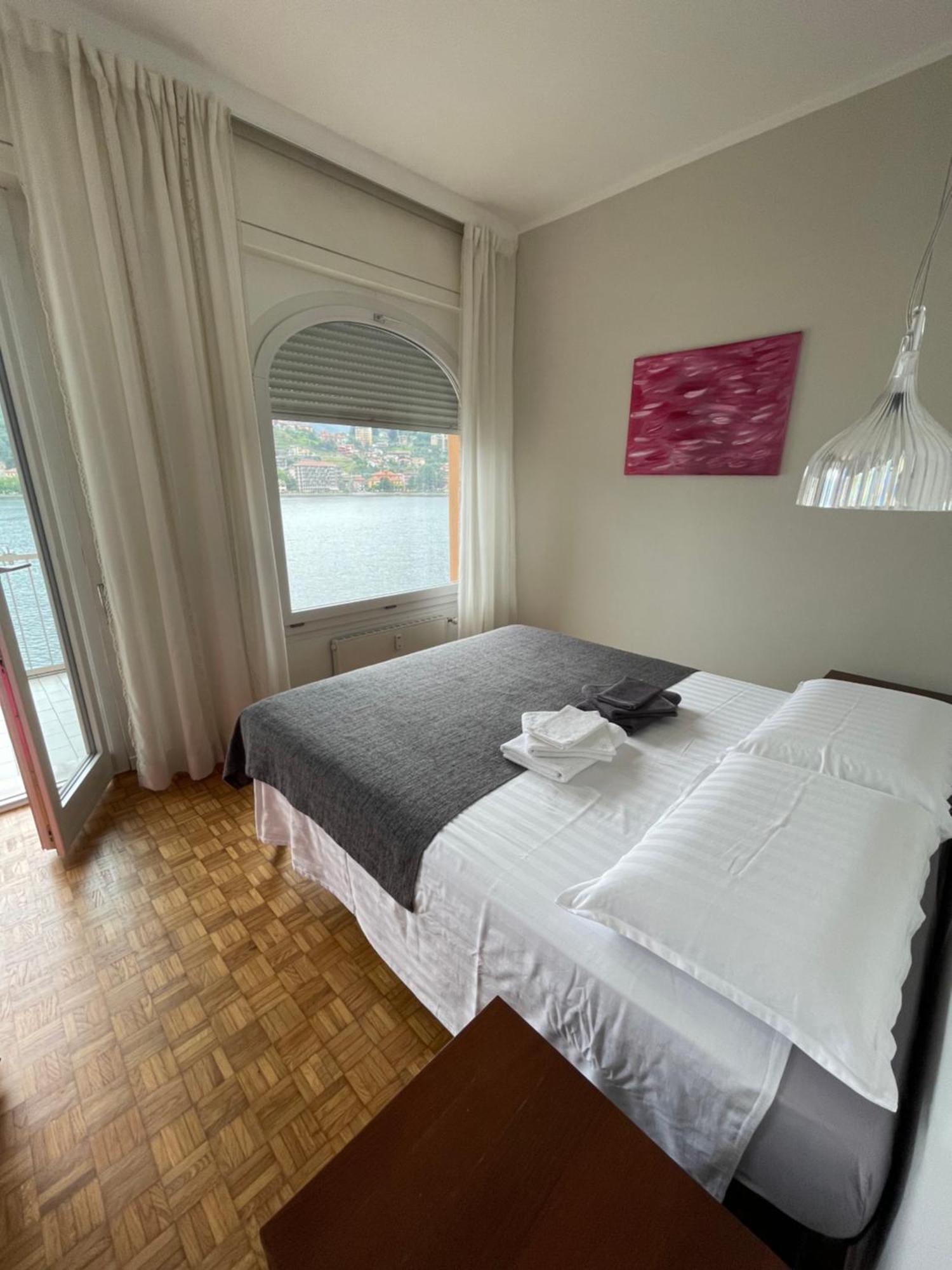 Casa Del Lago Omegna Ngoại thất bức ảnh