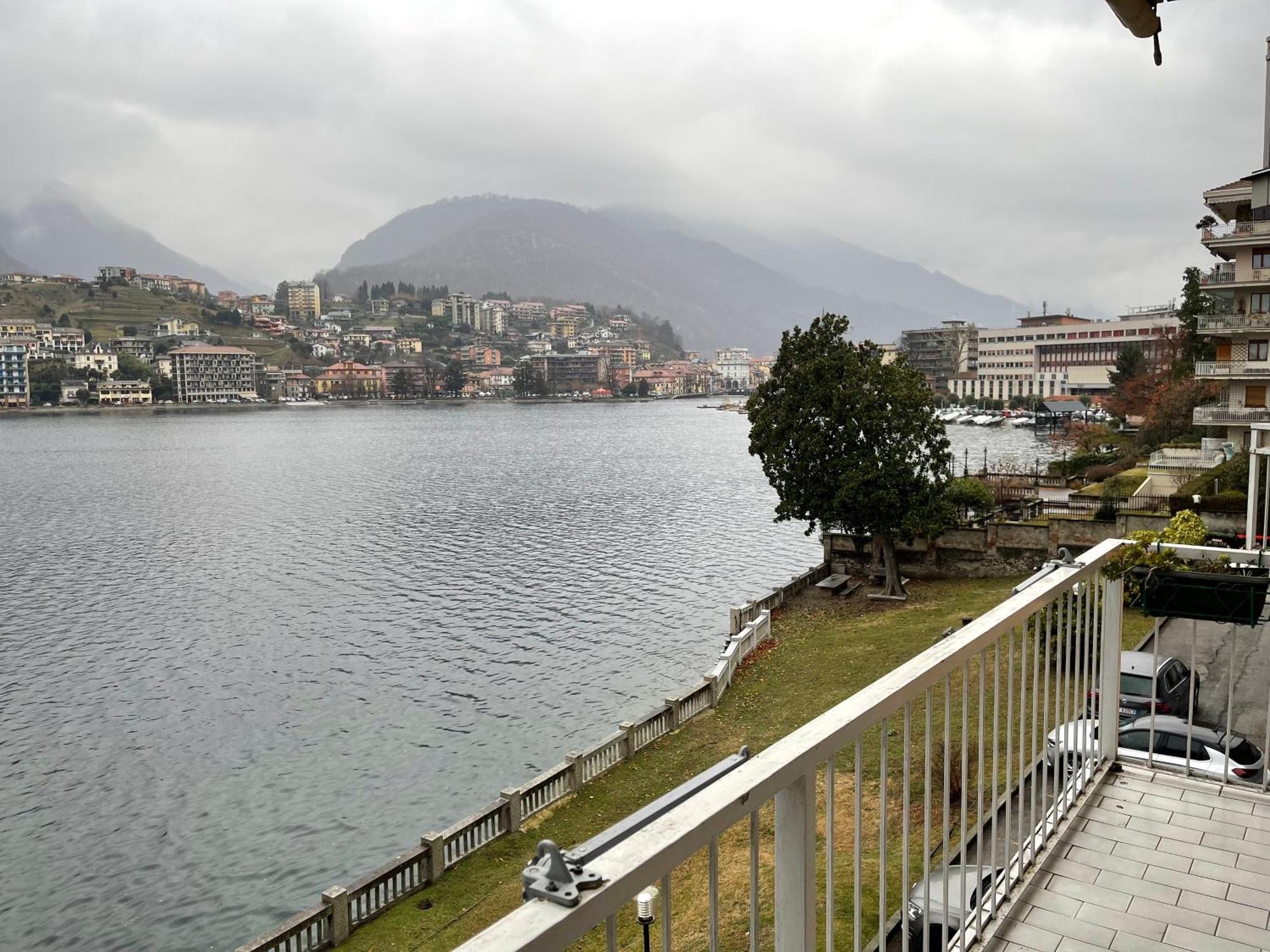 Casa Del Lago Omegna Ngoại thất bức ảnh