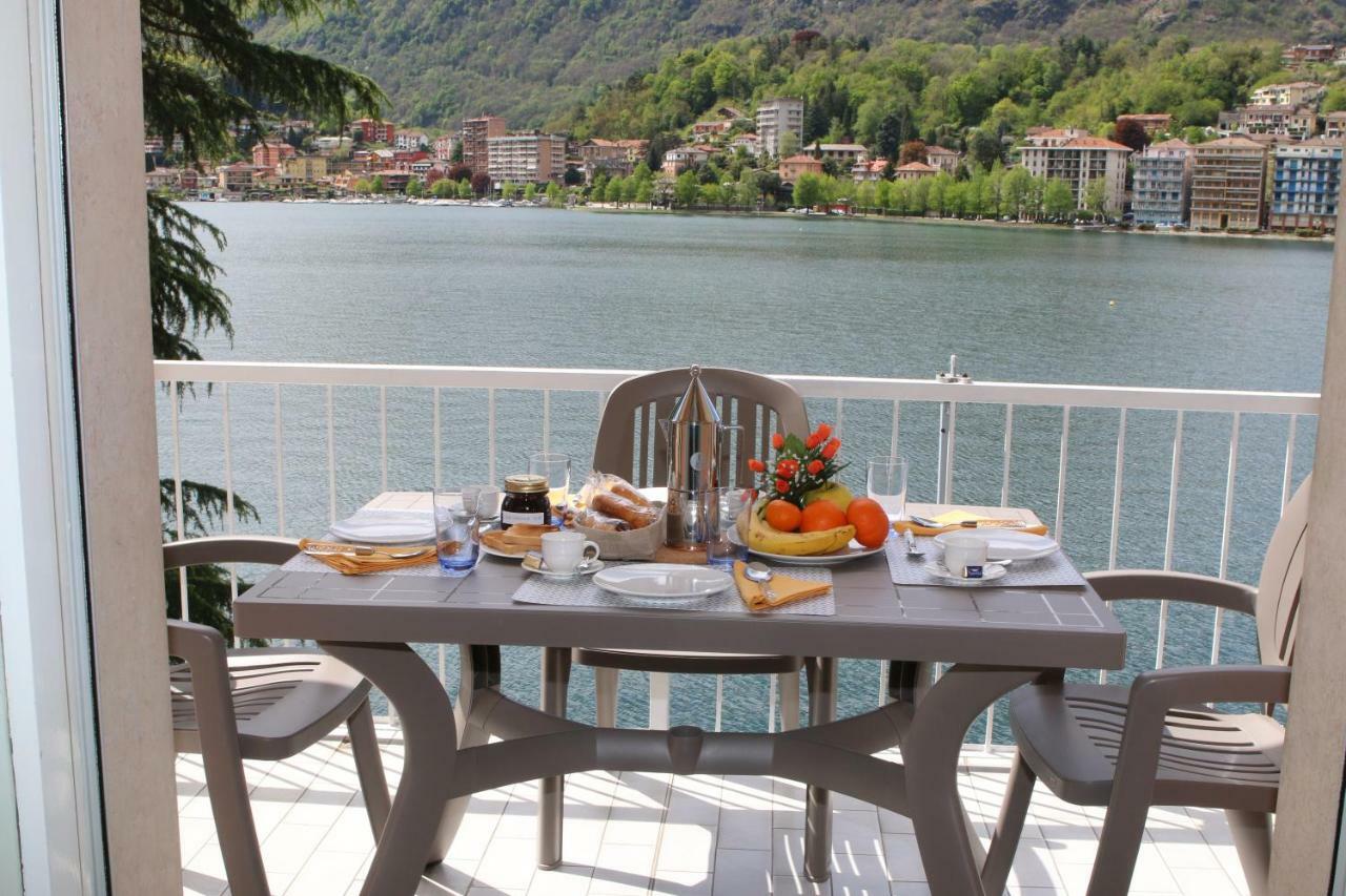 Casa Del Lago Omegna Ngoại thất bức ảnh